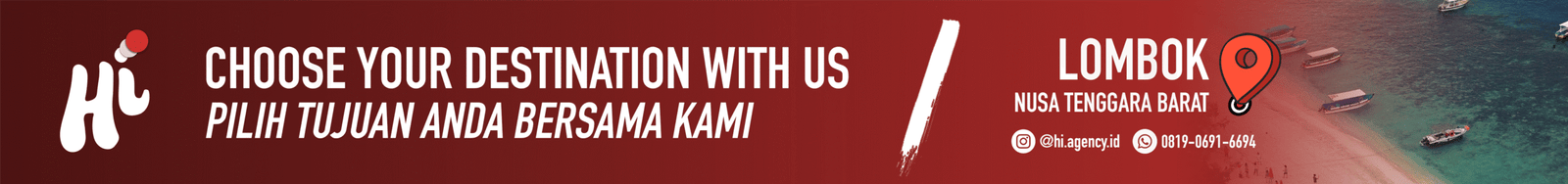 POSTER HI TRAVEL DI WEB