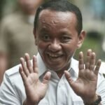 Menteri ESDM, Bahlil. (Foto: Google).