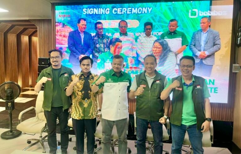 Kerjasama Bobibos dengan Timor Leste. (Foto: Google)