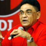 Ketua DPP PDI Perjuangan Andreas Hugo Pareira. (Foto: Google).