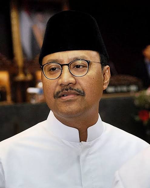 Gus Ipul, Mensos RI. (Foto: Google).