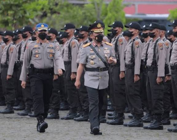 Polisi. (Foto: Google)