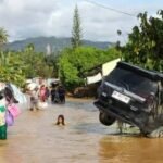 Banjir di Sumatra. (Foto: Google).