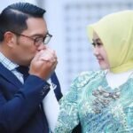 Ridwan Kamil dan Istri. (Foto: Google).