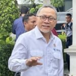 Zulkifli Hasan, politisi partai PAN