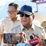 Presiden Prabowo Subianto