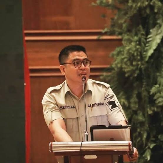 Endipat, Anggota DPR RI Fraksi Gerindra. (Foto: Google)