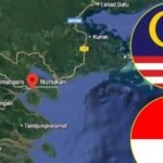 Tiga Desa Nunukan Masuk Malaysia. (Foto: Ist).