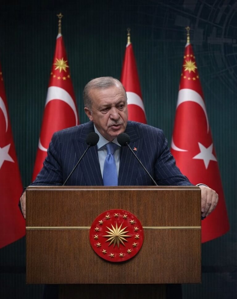 Erdogan, Presiden Turki. (Foto: Google).