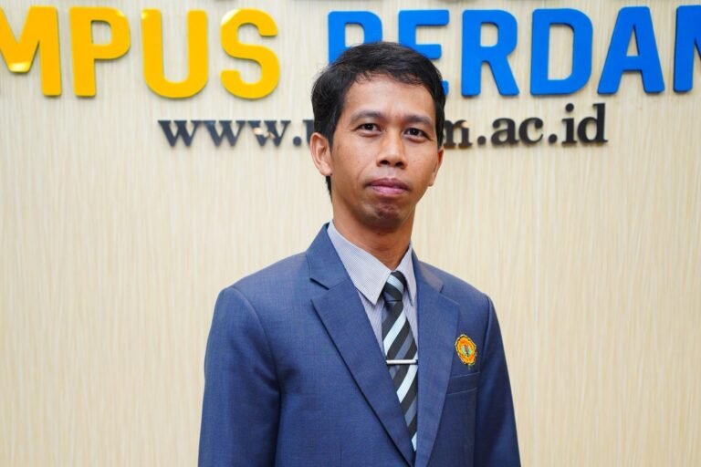 Rektor terpilih Unram, Prof. Sukardi. (Foto: