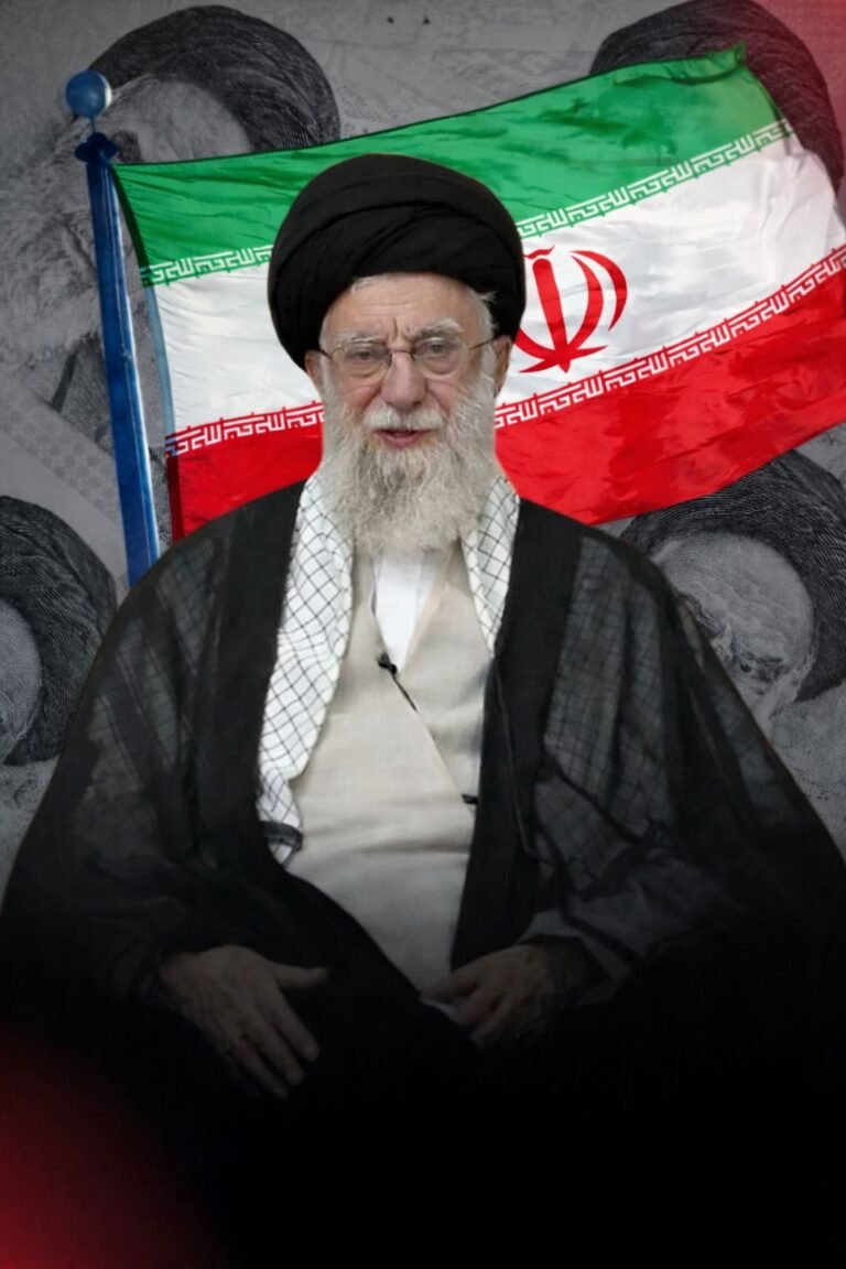 Pimpinan tertinggi Iran adalah Ayatollah Ali Khamenei. (Foto: Google).