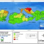 Ilustrasi Sebaran Curah Hujan. (Foto: BMKG).