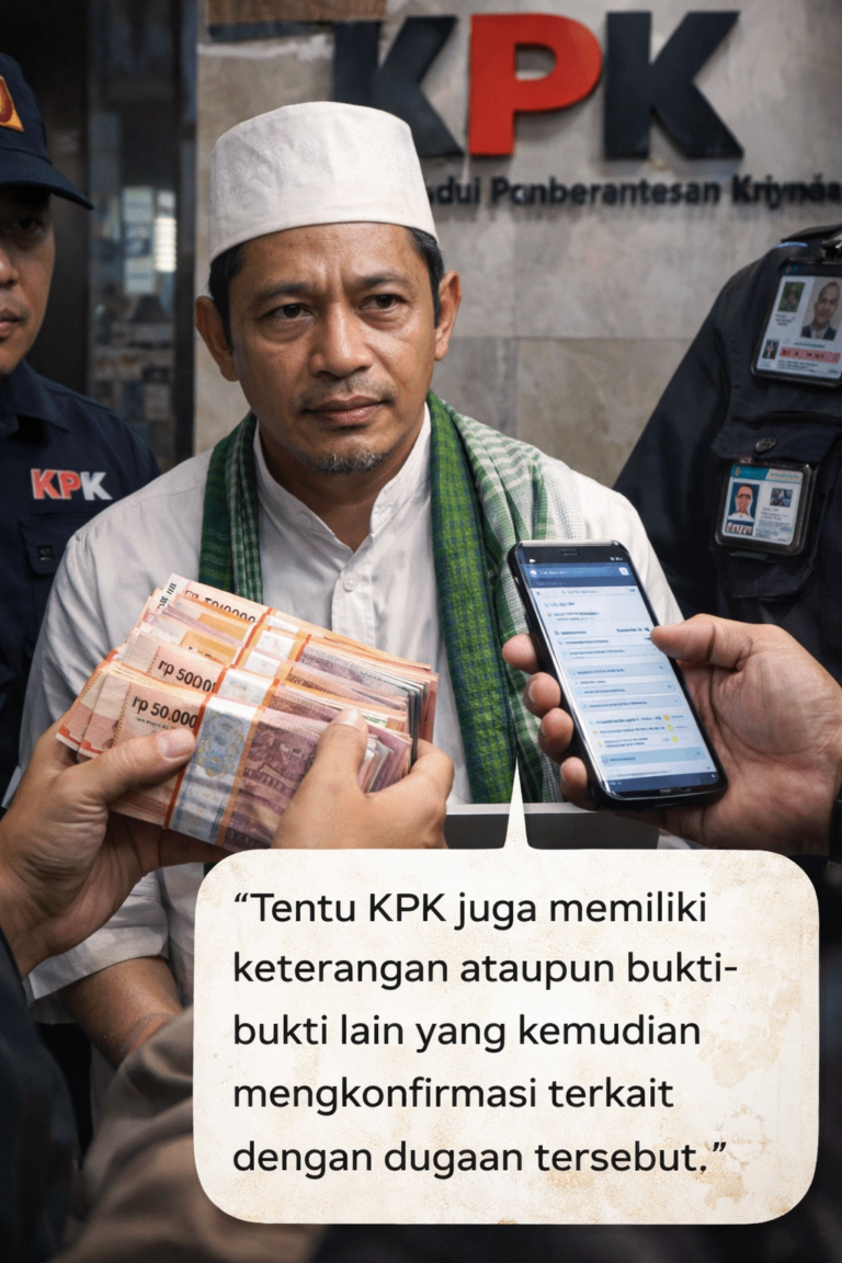 Ilustrasi Gambar. (Foto: AI).