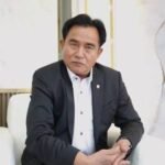 Menteri Koordinator Bidang Hukum, HAM, Imigrasi, dan Pemasyarakatan, Yusril Ihza Mahendra. (Foto: Google).