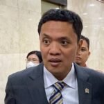 Ketua Komisi III DPR RI Habiburokhman. (Foto: Kompas.com).