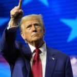 Donald Trump, Presiden USA. (Foto: Google).