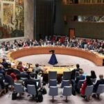 Pertemuan AS dan Iran di DK PBB. (Foto: Google).