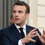 Presiden Prancis Emmanuel Macron. (Foto: Google).