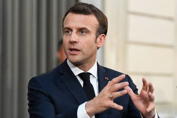 Presiden Prancis Emmanuel Macron. (Foto: Google).