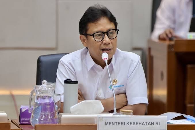 Menteri Kesehatan RI. (Foto: Google).