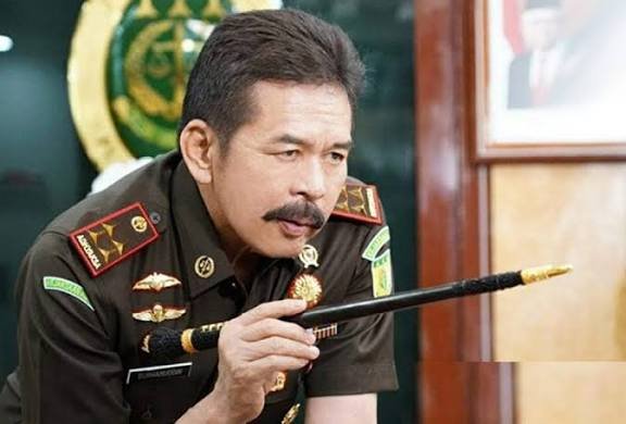 Jaksa Agung ST Burhanuddin. (Foto: Google).