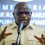 Pigai, Menteri HAM RI. (Foto: Google).