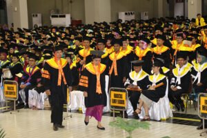 Ribuan Lulusan S2–S3 Menganggur