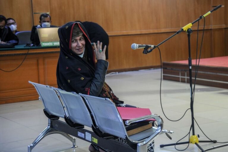 Bahar bin Smith. Foto: Ist.