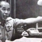 Jenderal Polisi (Purn.) Hoegeng Iman Santoso