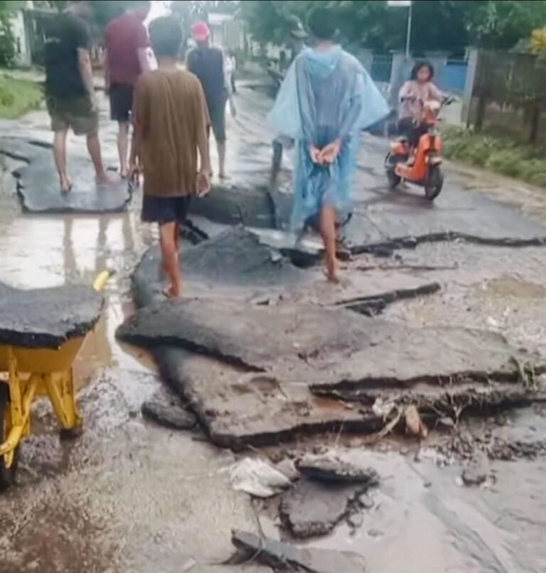 Foto Warga Sanggar/Heni
