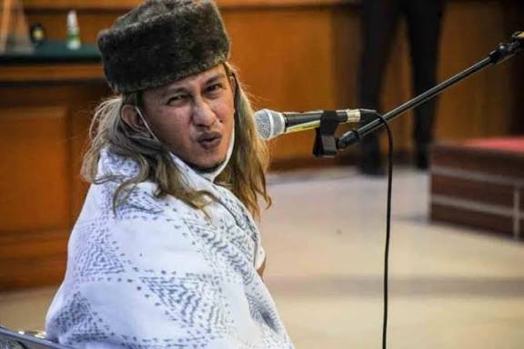 Pendakwah Bahar Bin Smith. (Foto: Google).