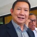 Utusan Khusus Presiden untuk Energi dan Lingkungan Hidup, Hashim Djojohadikusumo.