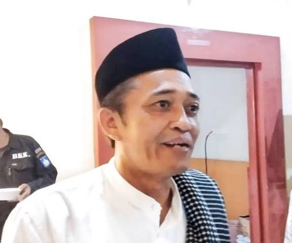 Bupati Lombok Tengah, Lalu Pathul Bahri.