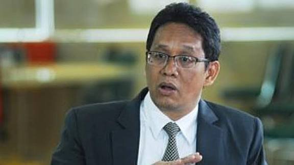 Menteri Keuangan (Menkeu) Purbaya Yudhi Sadewa